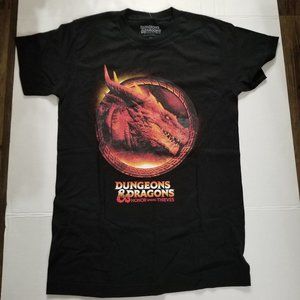 D & D - Dungeons & Dragons T-shirt - Honor Among Thieves